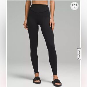 Lululemon Wunde Under SmoothCover HR Tight 28”